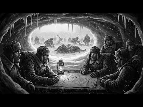 Alemanes desesperados: ¿cómo rusos aguantaban hielo que los mataba en pocos días?