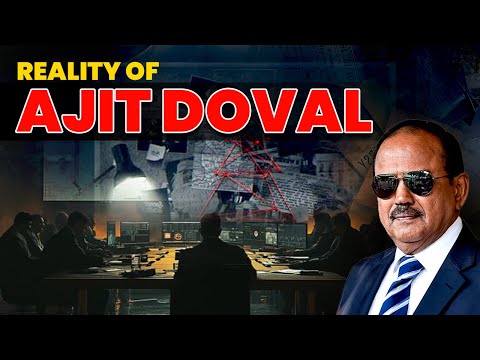 From Spy to NSA: Untold Story of India’s James Bond Ajit Doval