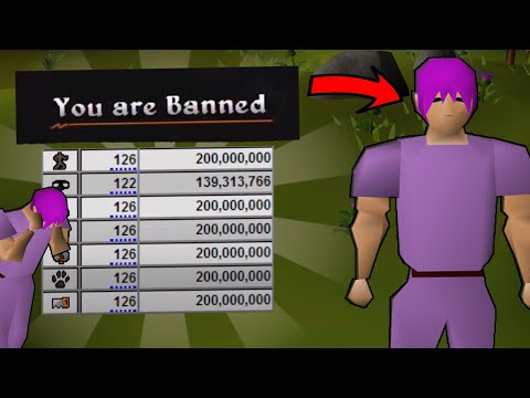 From Rank 1 to Jagex Sabotage | The Fall of SUOMI