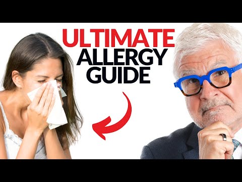 MIND-BLOWING Ways to COMBAT Pollen and Mold Allergies in 30 Days!