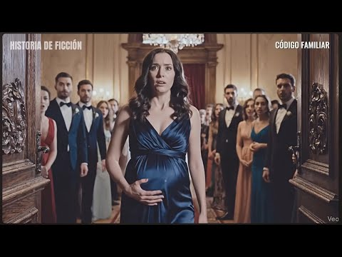 Destrozó El Vestido De Su Ex Embarazada En Plena Boda, ¡Pero Su Venganza Fue Épica!- Código Familiar