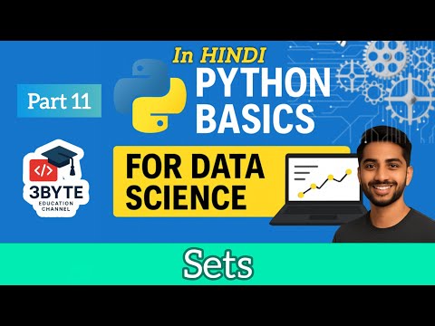 Python Sets for Data Science – Master Unique Data, Boost Your Career