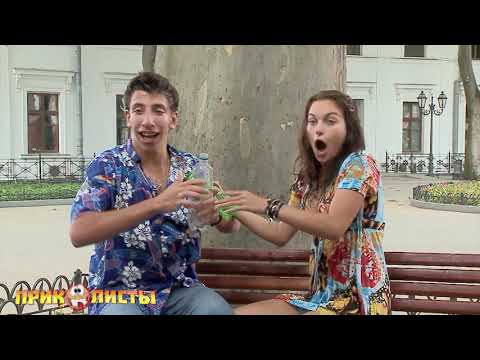 Скандал с брызгами! Смешные видео. Попробуй не засмейся. Приколы / Смешной и еще Смешнее