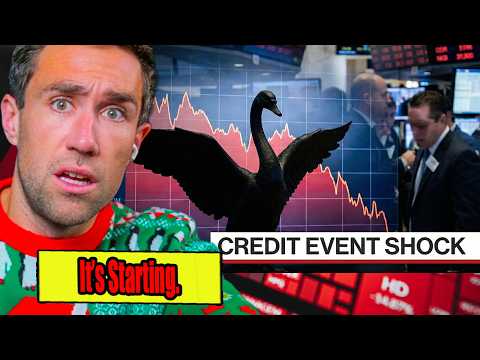 A Massive Black Swan DISASTER *JUST* Hit Markets | Crash.