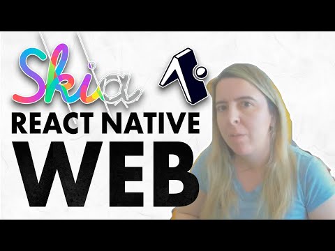 React Native Skia on Expo Router Native and Web