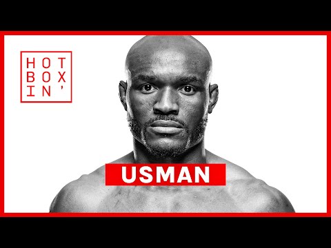 Kamaru Usman, UFC Fighter | Hotboxin’ with Mike Tyson