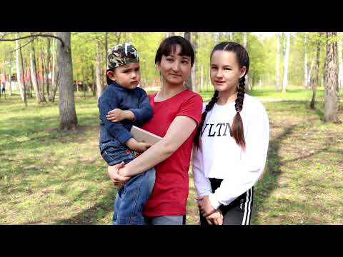 Интервью с отдыхающими из Сибая