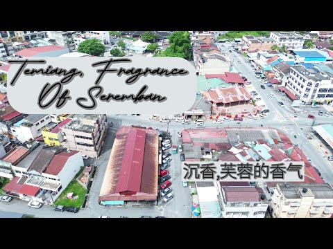 Temiang, Fragrance Of Seremban 沉香,芙蓉的香气