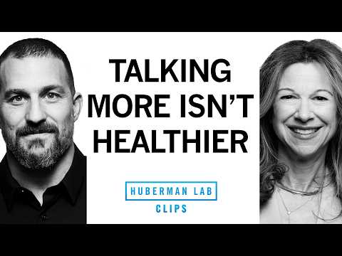 How Men & Women Express Emotions | Lori Gottlieb & Dr. Andrew Huberman