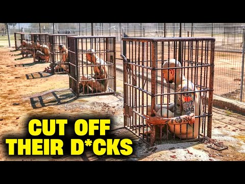 Prisons That Are Worse Than Death