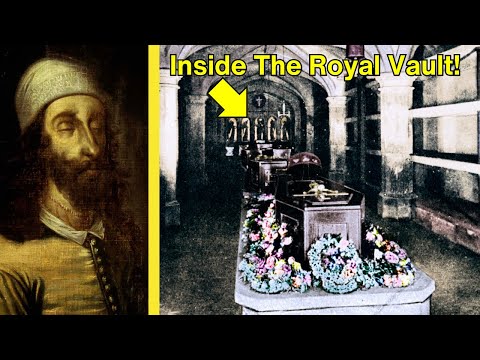 The Dark Secrets Of The Royal Vault