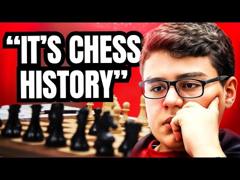 "The Greatest Queen Sacrifice Of 2025"