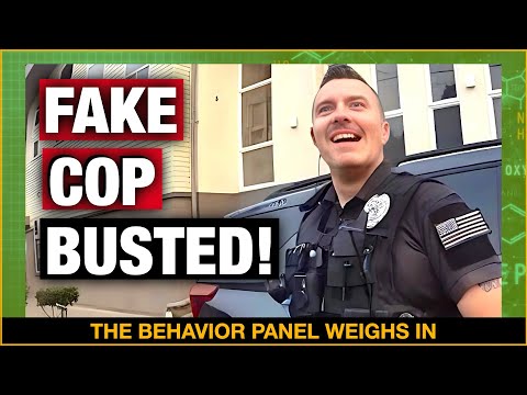 💥This FAKE Cop Is Dangerous! Here's Why