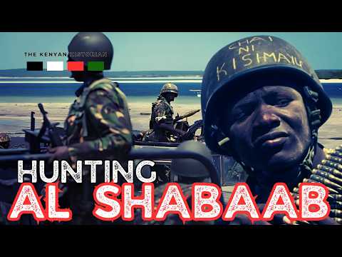HUNTING AL- SHABAAB: Inside 10 years of war on terrorism in Somalia. #KDF #KenyanForces #AMISOM