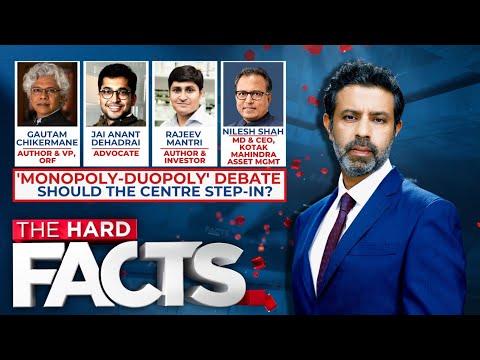 LIVE | Deepathoon: INDIA Tests 'Faith' Of Hindus? |  Monopoly-Duopoly :Should Centre Step-In?