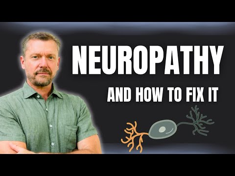 Little-Known Cause of Neuropathy [Doctors Miss This] - 2025
