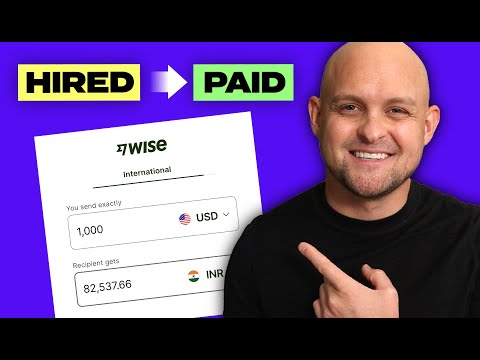 The secret to getting hired and paid as a foreign designer