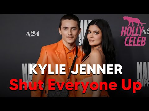 🔴 From Kylie Jenner’s acting in a new film, to her back pain and even Timothée’s Christmas gift