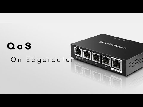 QoS on Edgerouter