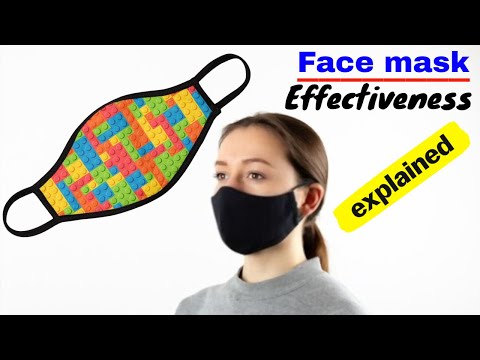Know Face Mask Effectiveness before it is late | Face mask effectiveness explained | 🏆Best Face mask