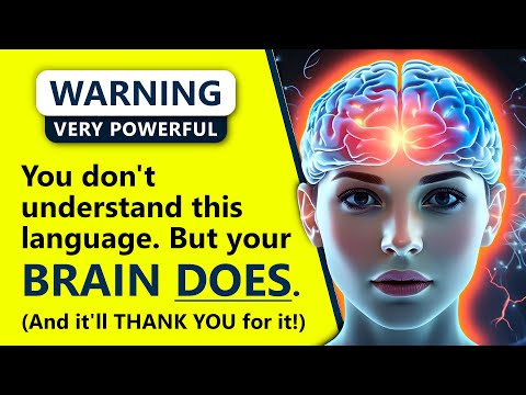 HEALS Emotional Damage Deep in the Brain (EMDR Binaural & Bilateral Rapid Gamma Wave QT4 Frequency)