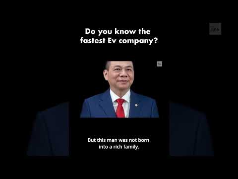 Do you know the fastest EV company?