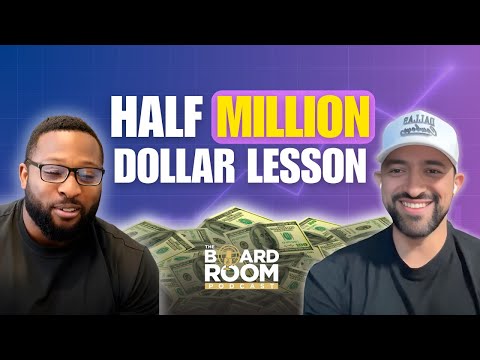 Our HALF MILLION DOLLAR MISTAKE:  What happens when you ignore your business framework