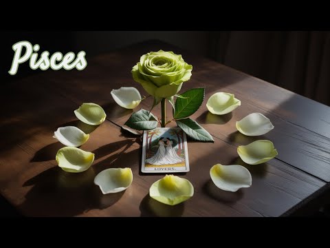 PISCES ❤️ OBSESSED WITH YOU‼️THEY WANT TO COMMUNICATE & RESOLVE ISSUES💕HAPPINESS & POSITIVE CHANGES😘