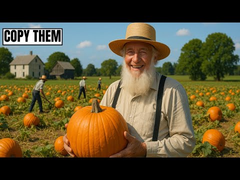 25 Amish Soil Hacks to Supercharge Soil and Grow HUGE Vegetables Naturally!