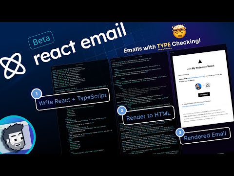 React Email First Look