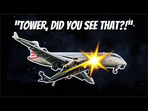 Military Helo Pilot Gives Possible Cause for DCA Midair