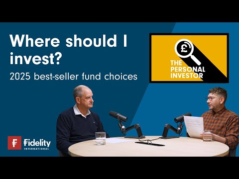 Where should I invest? 2025 best-seller fund choices