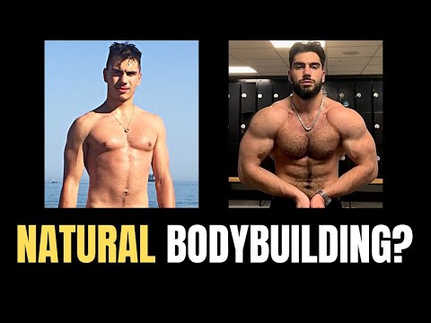 Natural Bodybuilding: The Hard Truth!