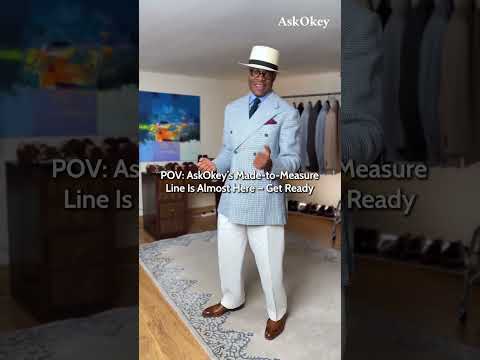 Don’t Miss Out — Sign Up for AskOkey’s Made to Measure Expression of Interest Today!