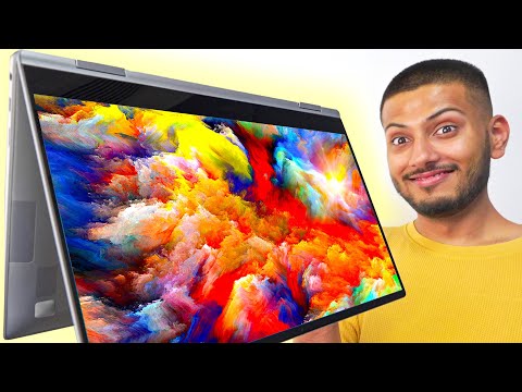 Samsung Galaxy Book 2 Pro 360 Unboxing - Tablet Laptop !