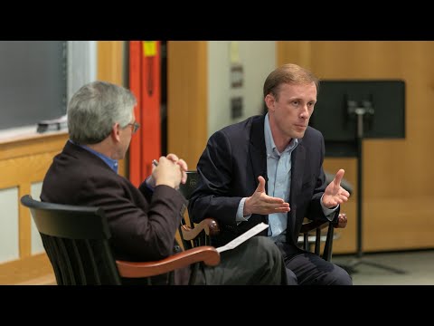 In Conversation with Jake Sullivan