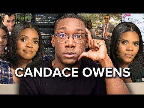 Why People Believe Candace Owens Theories About Charlie Kirk