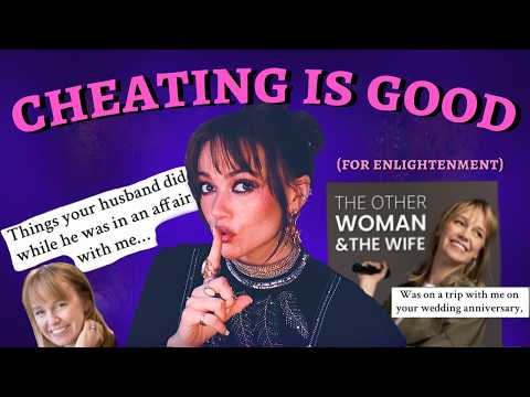 The Cheating "Life Coach": How to Manipulate and Gaslight Your Partner