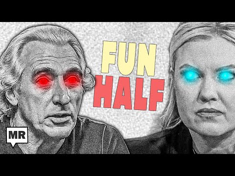 Do Ai George Washingtons Dream About Racist Charlie Kirk Quotes? | FUN HALF
