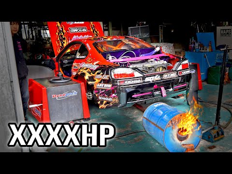 Making Over 1000HP with The Worlds First 3.6L High Compression 2JZ