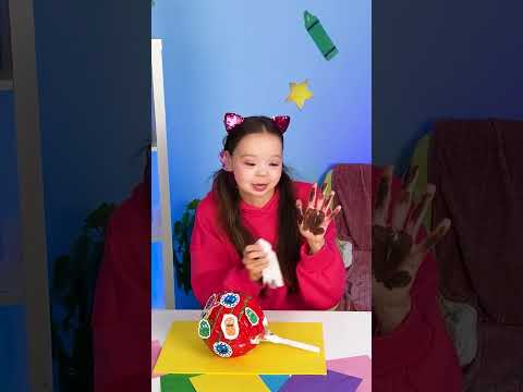 Selamat Tinggal Kuman! 🧼🚿 Bersihkan Diri Sebelum Makan! ✨🥨