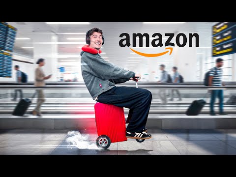 We Tested Amazon Products For Lazy People!