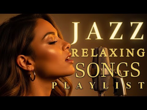 Romantic Smooth Jazz Lounge | Female Vocals & Soulful Night Vibes