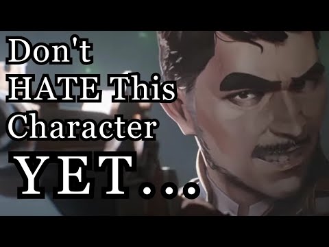 How a GREAT Show Uses a BAD Character | ARCANE (Marcus Analysis)