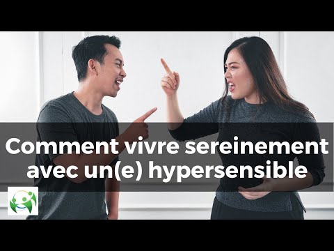 Vivre en COUPLE avec un(e) HYPERSENSIBLE. Les 7 erreurs à éviter.