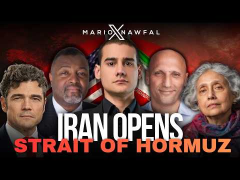 IRAN & TRUMP "CLOSE TO MAKING A DEAL" - w/ Joe Kent, Malcolm Nance, Dimitri Lascaris & Others