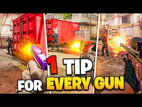 1 TIP You Need To Know For EVERY GUN in CS2