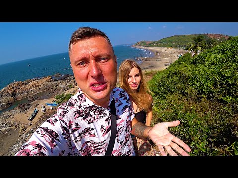 Индия 2024 Нас КИНУЛИ на Деньги! Новый Развод в ГОА. Цены и Еда в Индии. Отдых в ГОА 2024.