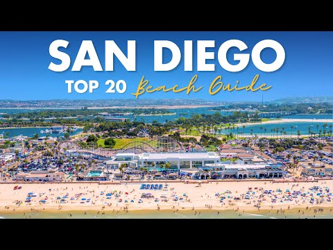 Top 20 Beaches in San Diego: Best Coastal Spots Ranked!