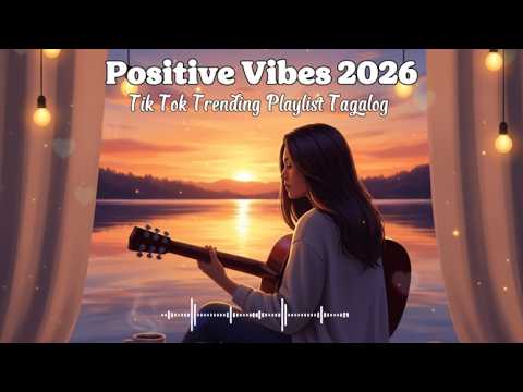 Positive Vibes 2026 | Top New Tagalog Love Songs 2026